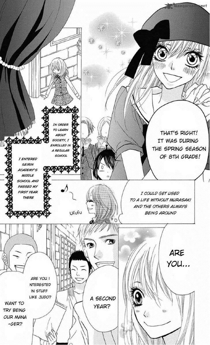 Obaka Chan Koigatariki Chapter 31 Page 10