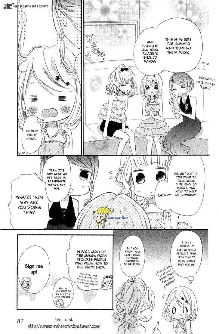 Obaka Chan Koigatariki Chapter 32 Page 27