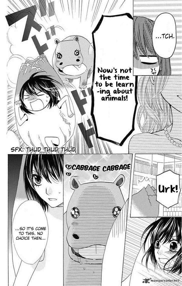 Obaka Chan Koigatariki Chapter 34 Page 10