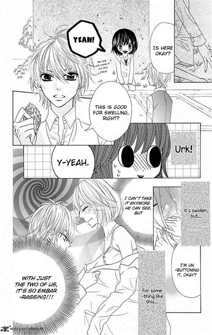 Obaka Chan Koigatariki Chapter 36 Page 10