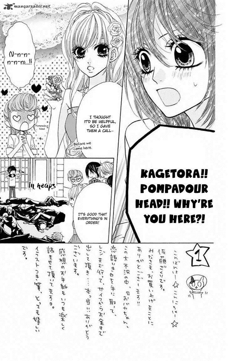 Obaka Chan Koigatariki Chapter 36 Page 3