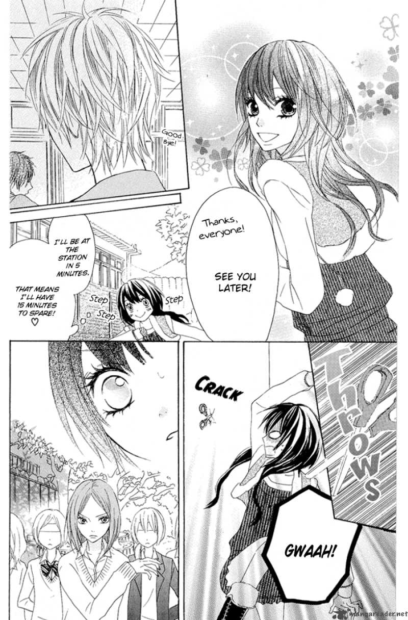 Obaka Chan Koigatariki Chapter 5 Page 18