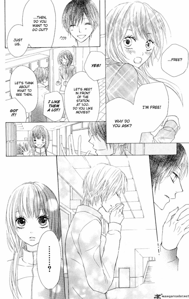 Obaka Chan Koigatariki Chapter 5 Page 8