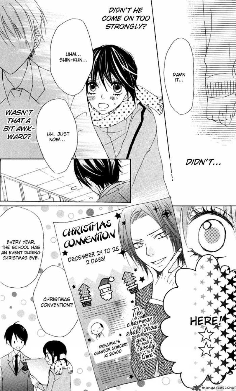 Obaka Chan Koigatariki Chapter 7 Page 18