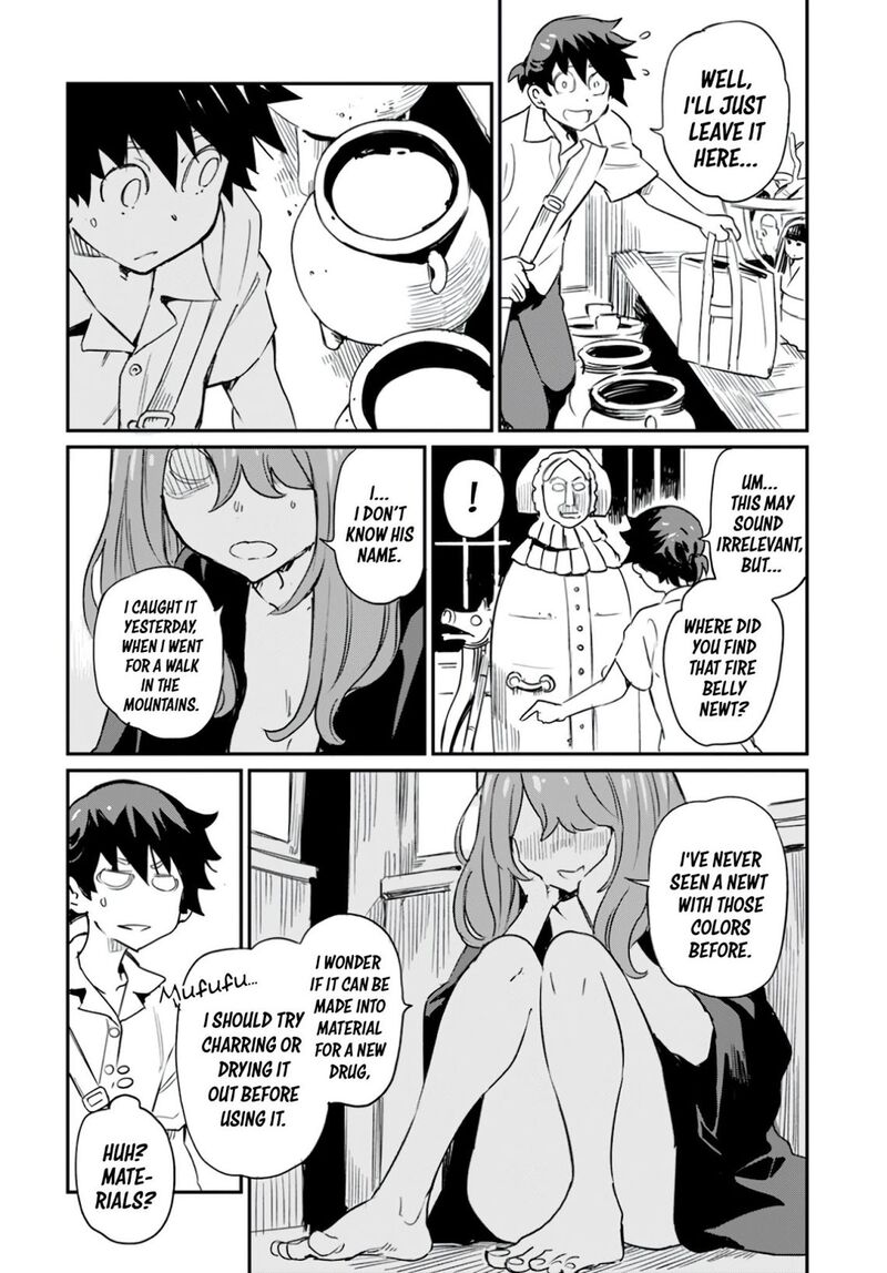 Obokoi Majo Wa Majiwaritai Chapter 1 Page 10