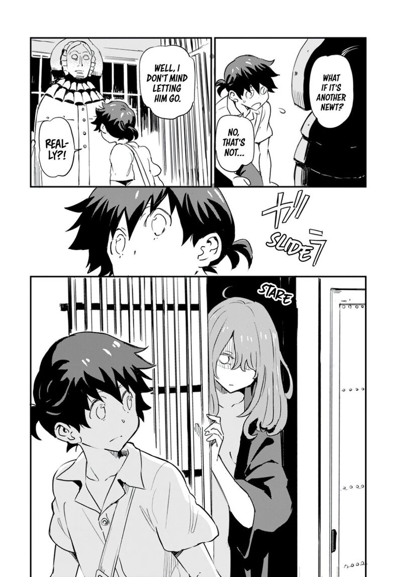 Obokoi Majo Wa Majiwaritai Chapter 1 Page 12