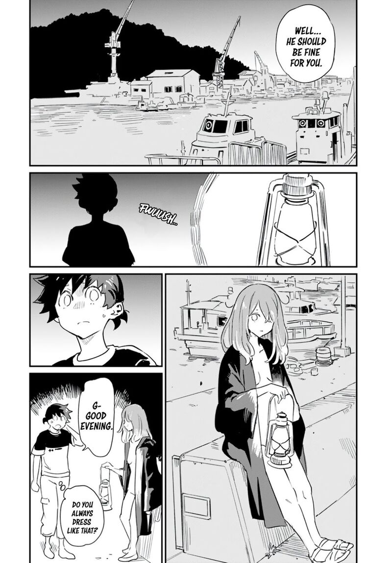 Obokoi Majo Wa Majiwaritai Chapter 1 Page 18
