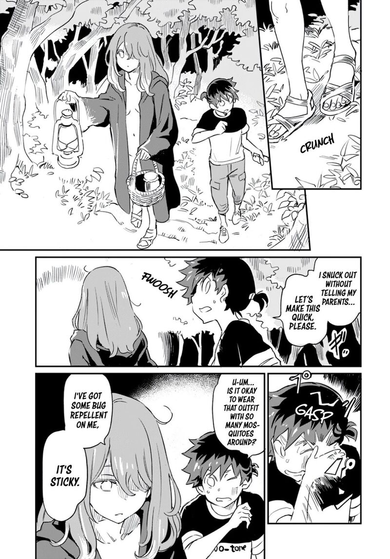 Obokoi Majo Wa Majiwaritai Chapter 1 Page 19