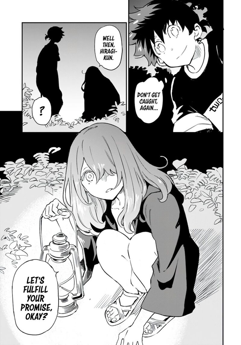 Obokoi Majo Wa Majiwaritai Chapter 1 Page 21