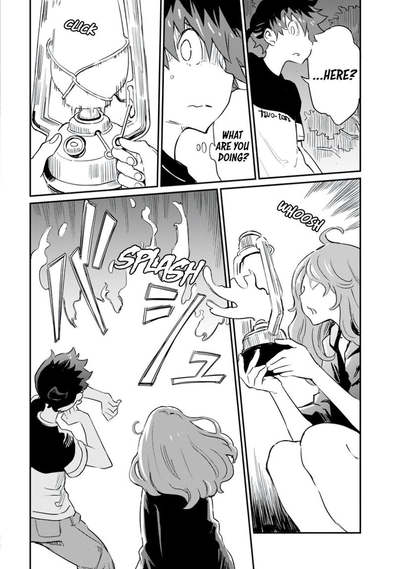 Obokoi Majo Wa Majiwaritai Chapter 1 Page 22