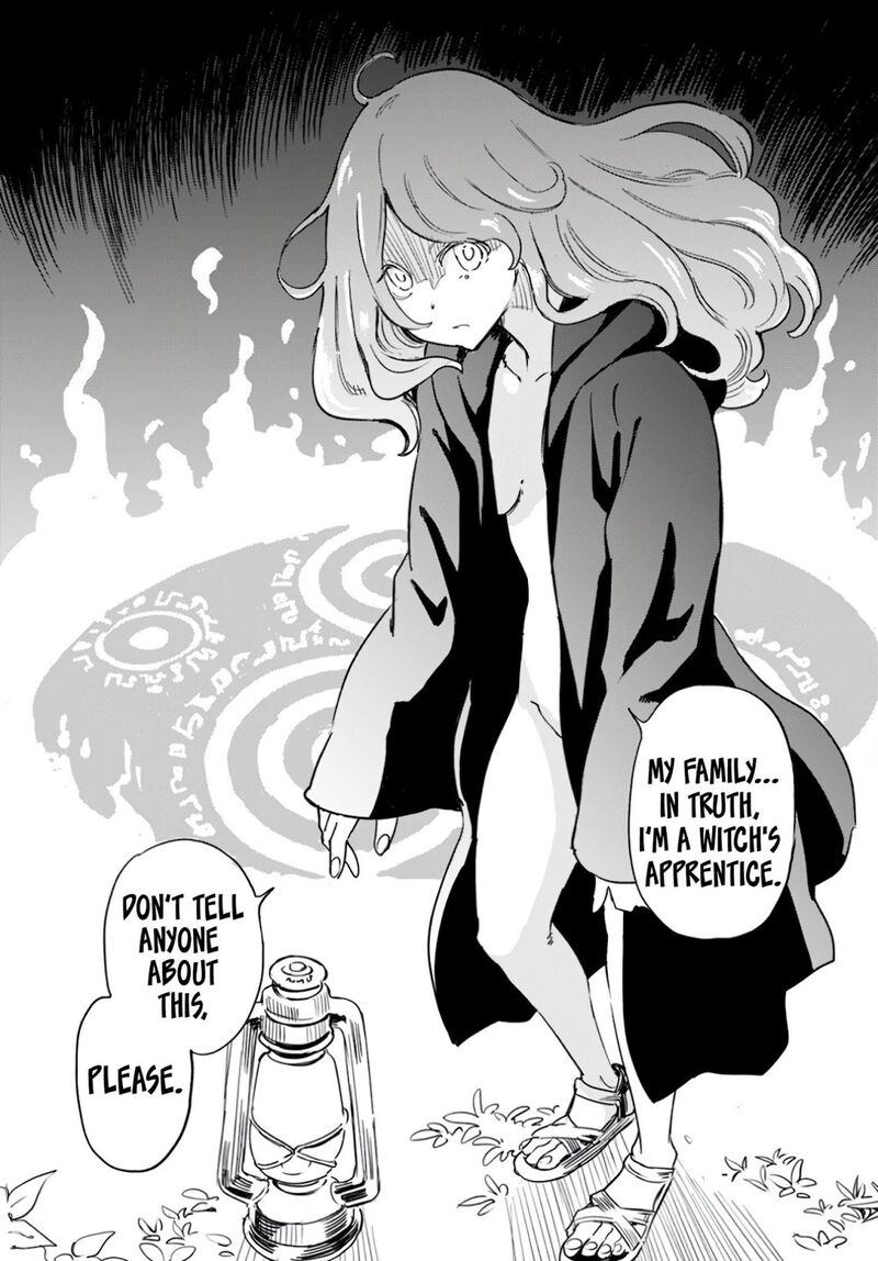 Obokoi Majo Wa Majiwaritai Chapter 1 Page 23