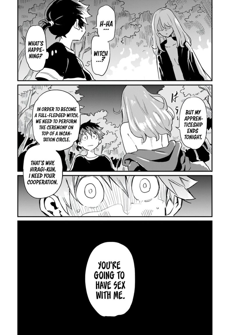 Obokoi Majo Wa Majiwaritai Chapter 1 Page 24