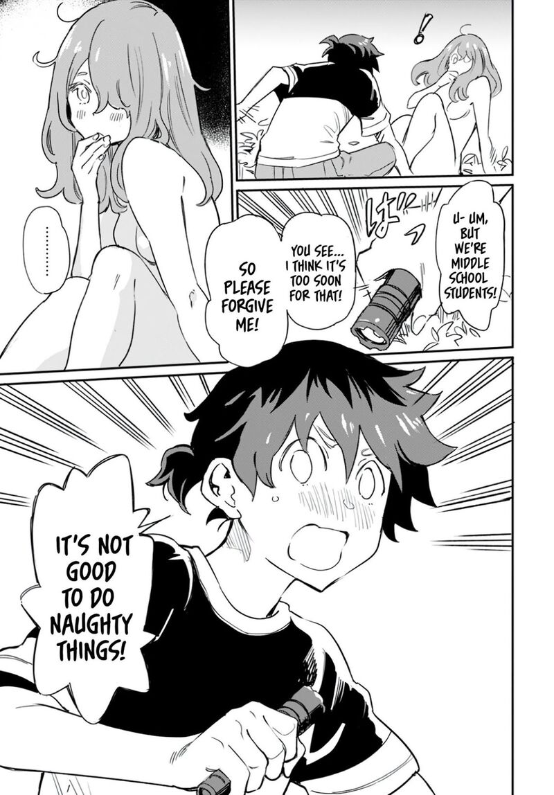 Obokoi Majo Wa Majiwaritai Chapter 1 Page 28