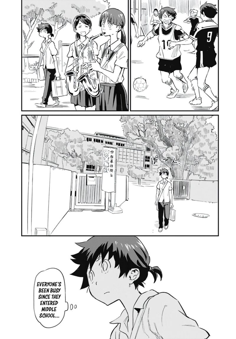 Obokoi Majo Wa Majiwaritai Chapter 1 Page 5