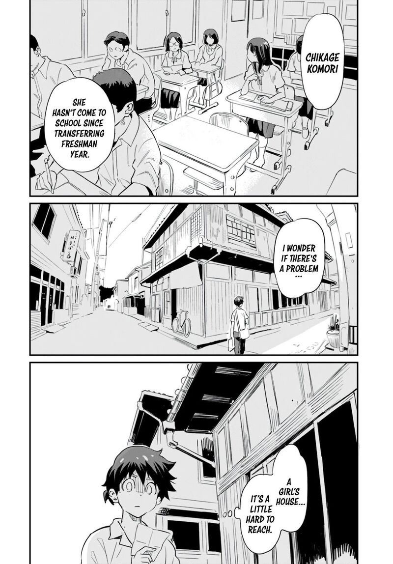 Obokoi Majo Wa Majiwaritai Chapter 1 Page 6