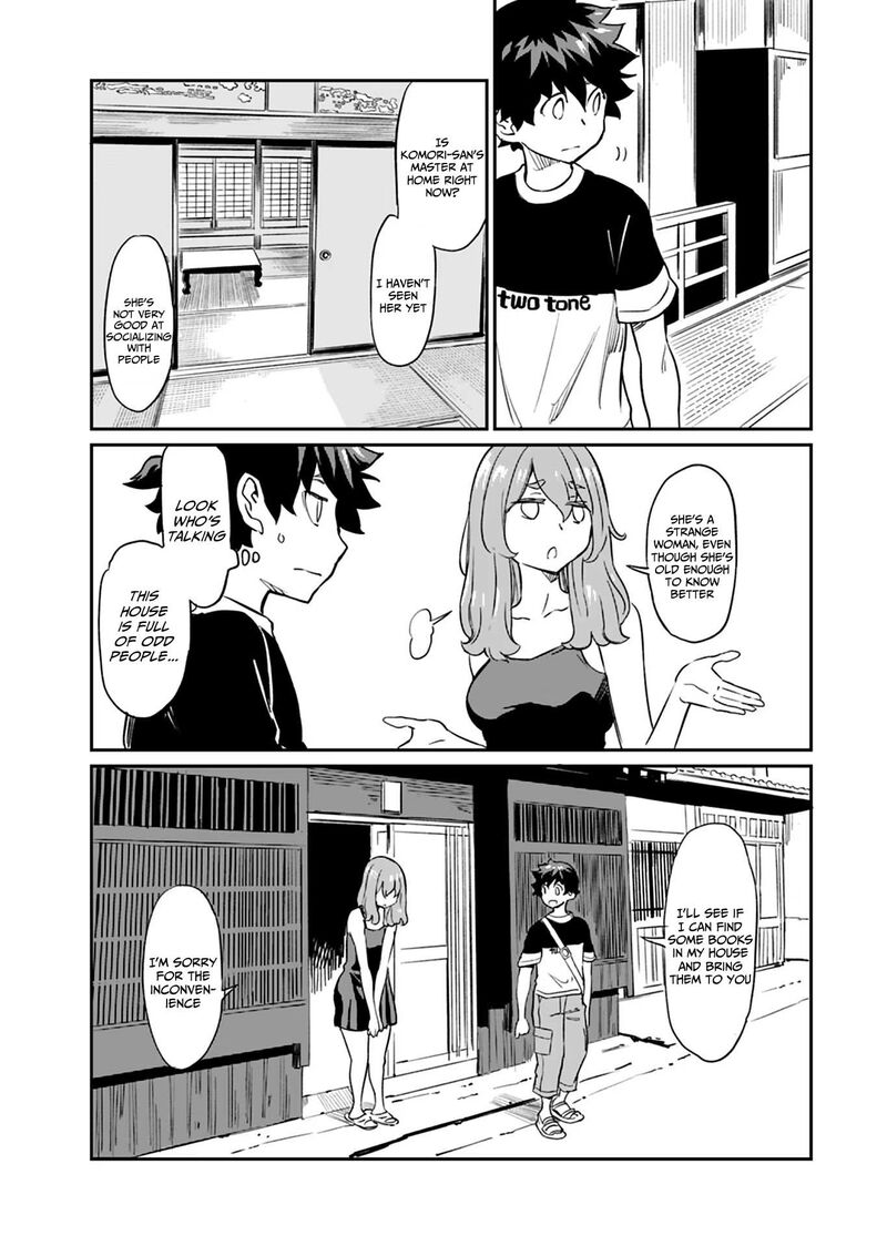 Obokoi Majo Wa Majiwaritai Chapter 10 Page 10