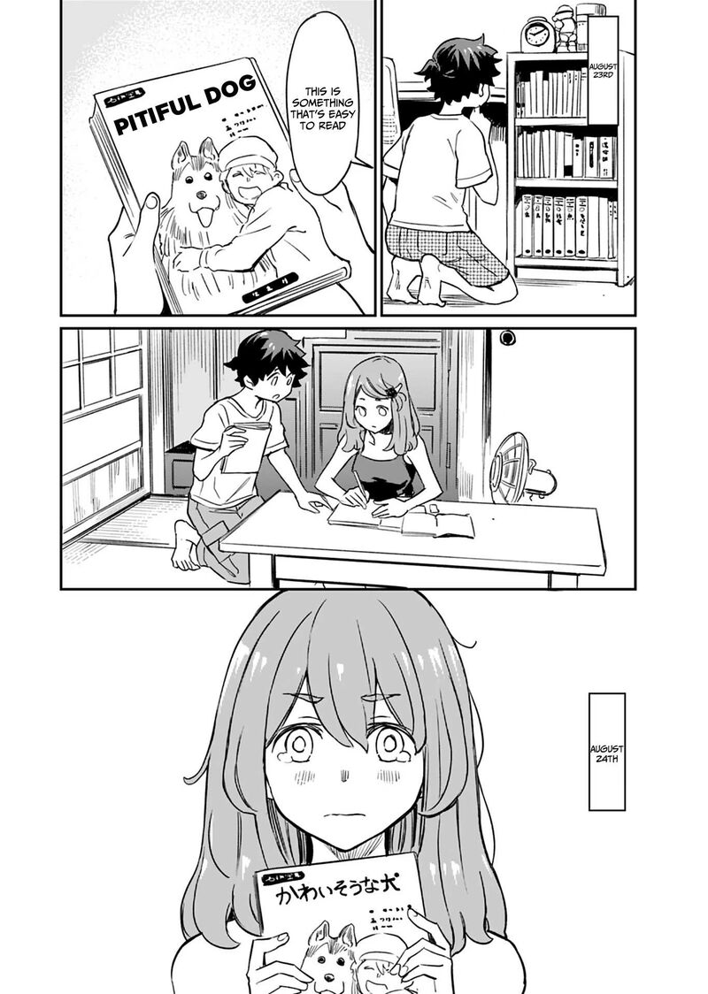 Obokoi Majo Wa Majiwaritai Chapter 10 Page 11