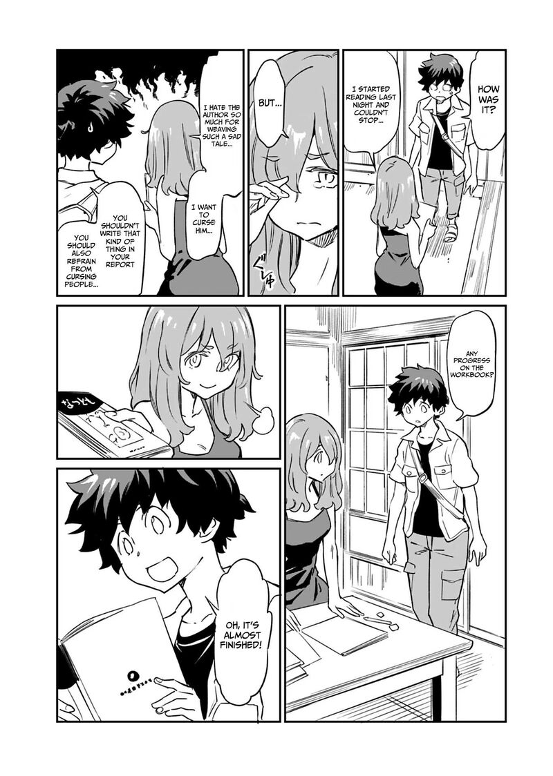 Obokoi Majo Wa Majiwaritai Chapter 10 Page 12