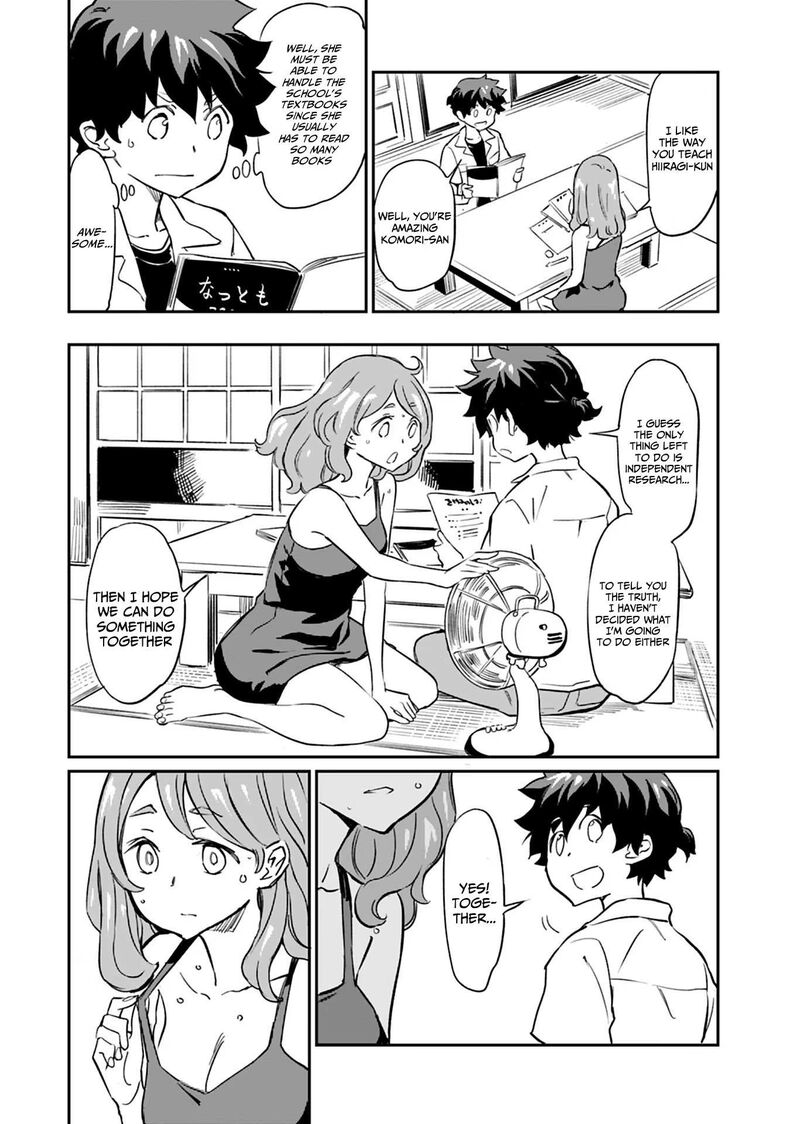 Obokoi Majo Wa Majiwaritai Chapter 10 Page 13