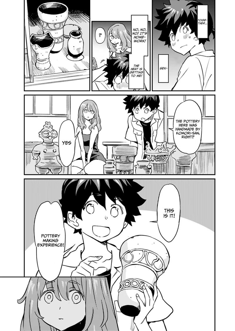 Obokoi Majo Wa Majiwaritai Chapter 10 Page 14