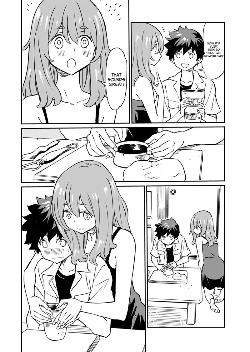 Obokoi Majo Wa Majiwaritai Chapter 10 Page 15