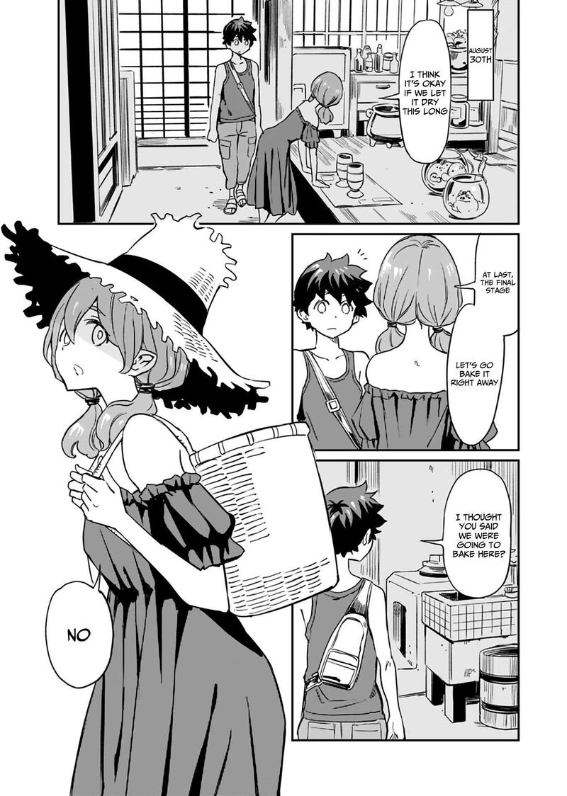 Obokoi Majo Wa Majiwaritai Chapter 10 Page 16
