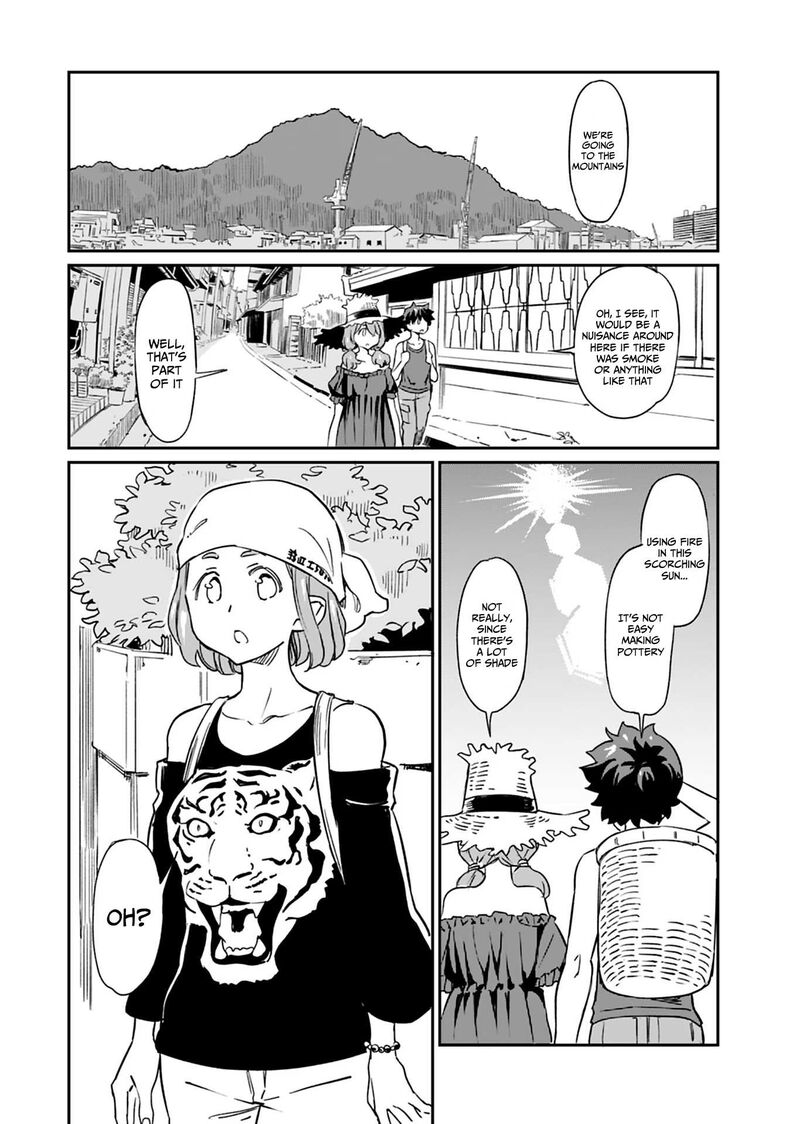 Obokoi Majo Wa Majiwaritai Chapter 10 Page 17