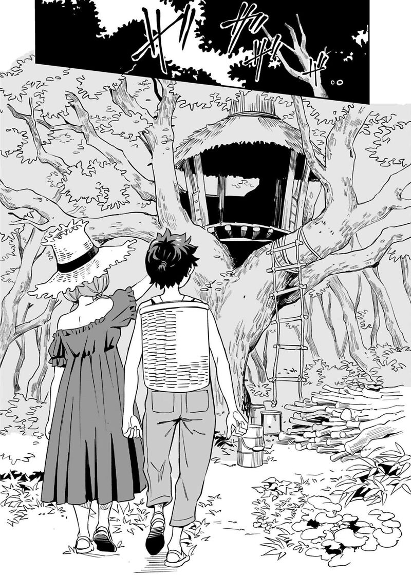 Obokoi Majo Wa Majiwaritai Chapter 10 Page 19