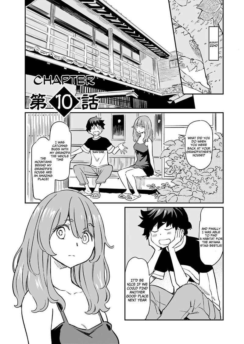 Obokoi Majo Wa Majiwaritai Chapter 10 Page 2