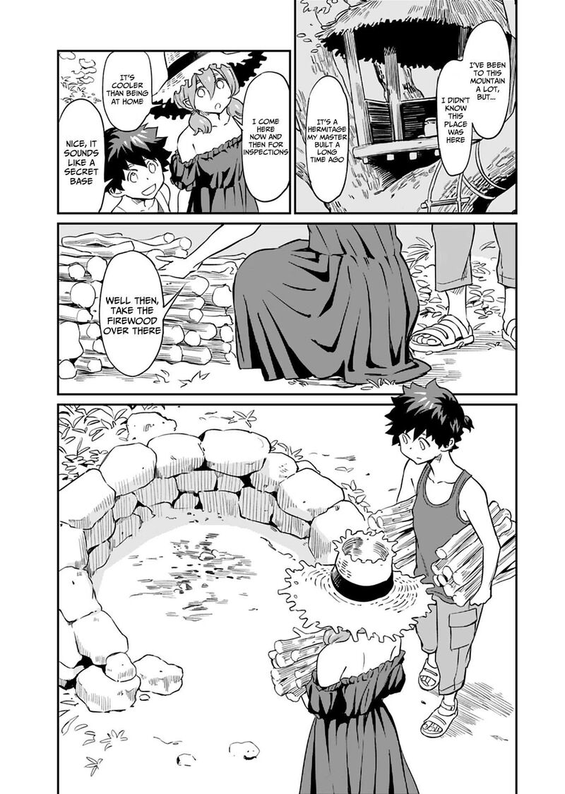 Obokoi Majo Wa Majiwaritai Chapter 10 Page 20