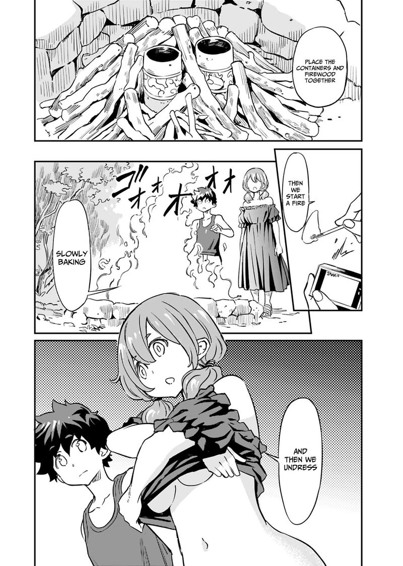 Obokoi Majo Wa Majiwaritai Chapter 10 Page 21