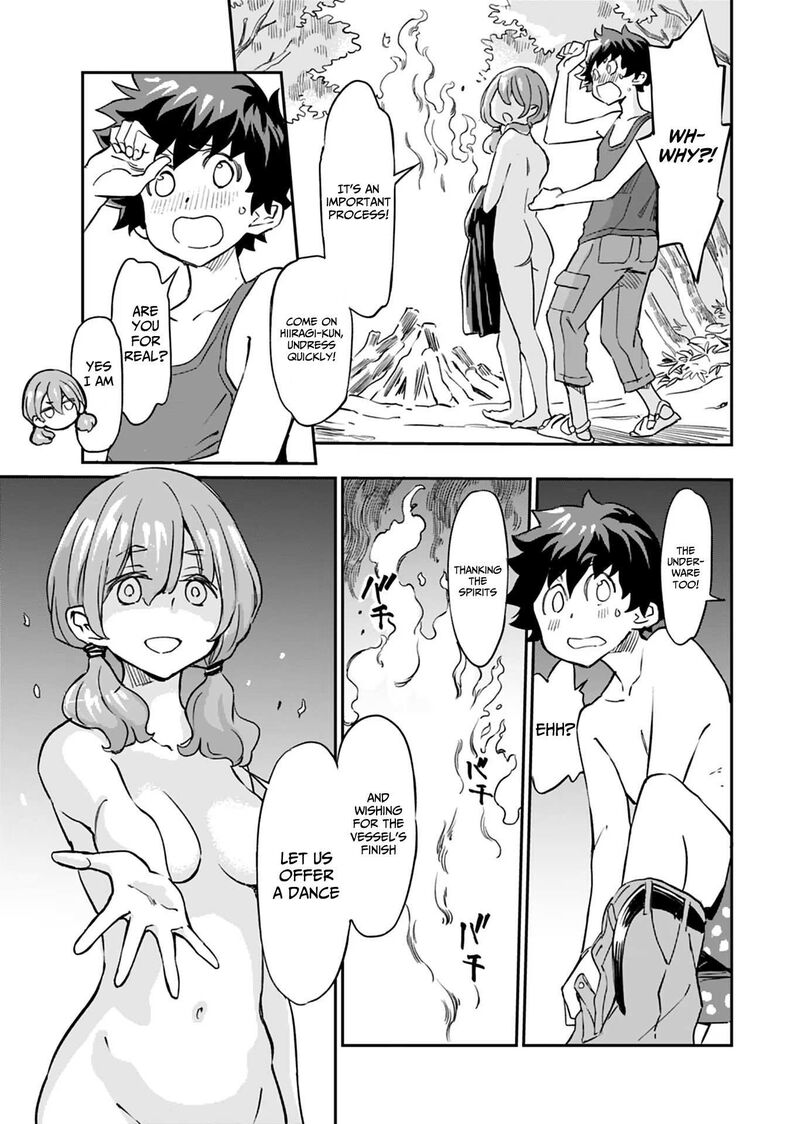 Obokoi Majo Wa Majiwaritai Chapter 10 Page 22
