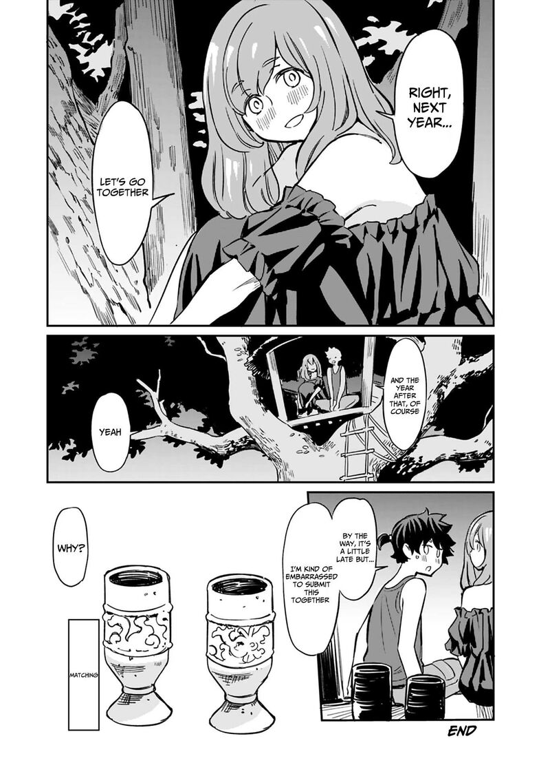 Obokoi Majo Wa Majiwaritai Chapter 10 Page 27