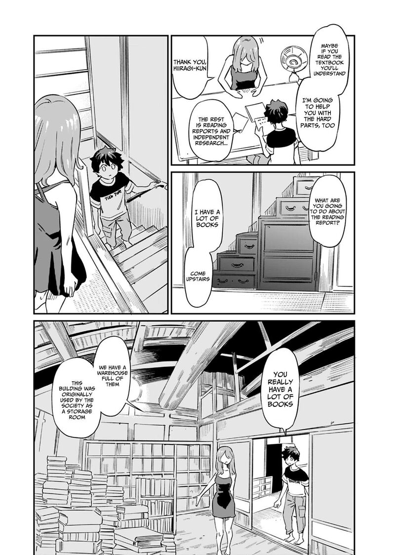 Obokoi Majo Wa Majiwaritai Chapter 10 Page 7
