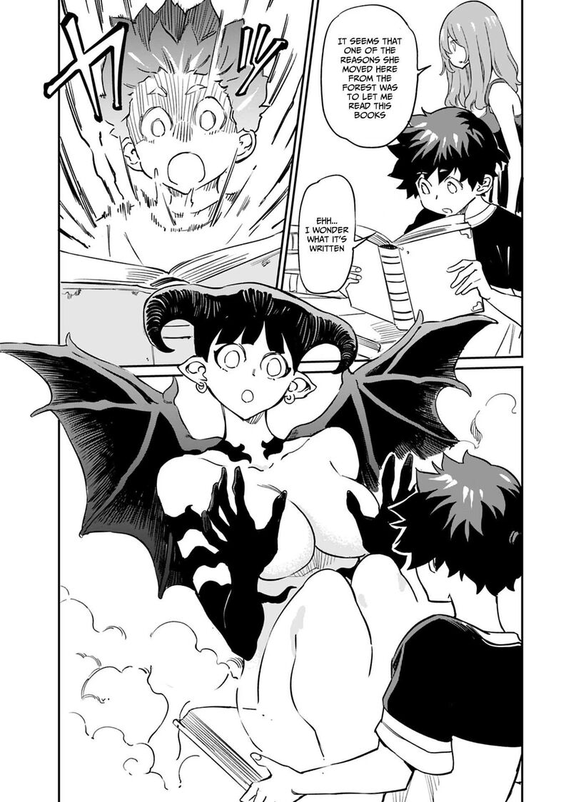 Obokoi Majo Wa Majiwaritai Chapter 10 Page 8