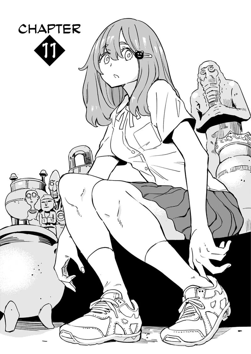 Obokoi Majo Wa Majiwaritai Chapter 11 Page 1