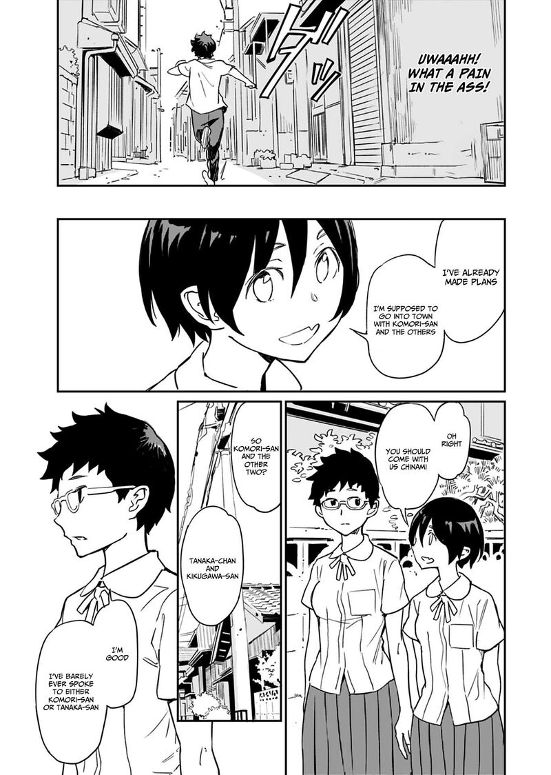 Obokoi Majo Wa Majiwaritai Chapter 11 Page 11
