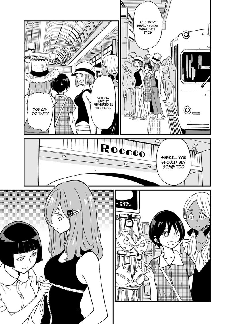 Obokoi Majo Wa Majiwaritai Chapter 11 Page 13