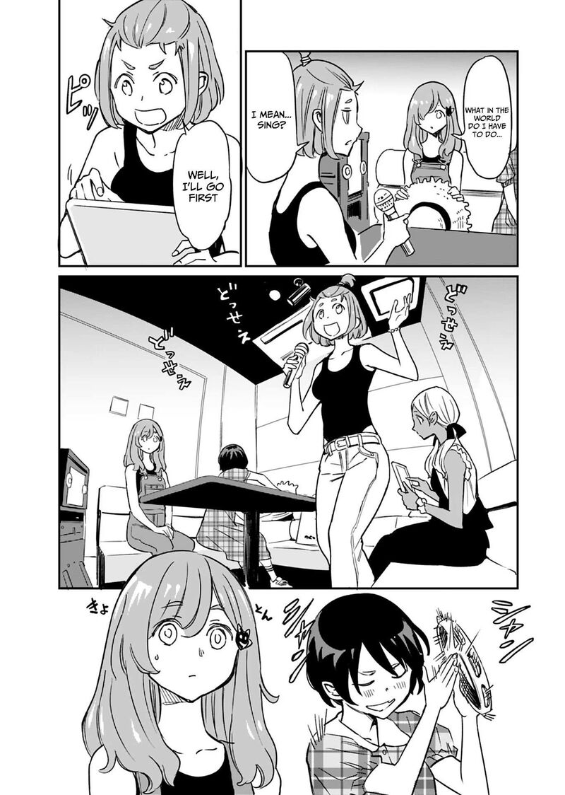 Obokoi Majo Wa Majiwaritai Chapter 11 Page 17