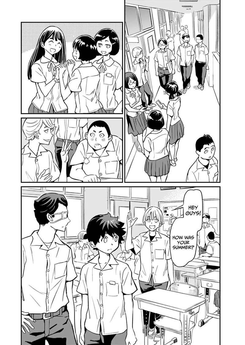 Obokoi Majo Wa Majiwaritai Chapter 11 Page 2