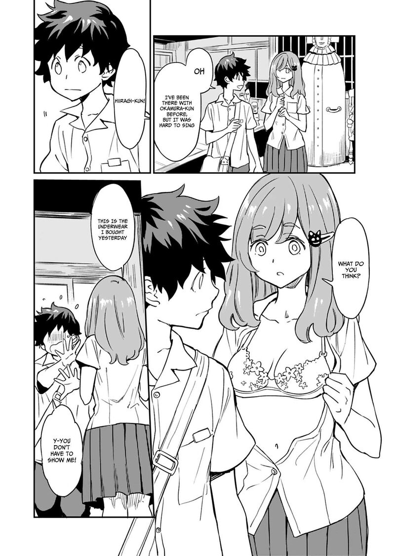 Obokoi Majo Wa Majiwaritai Chapter 11 Page 24