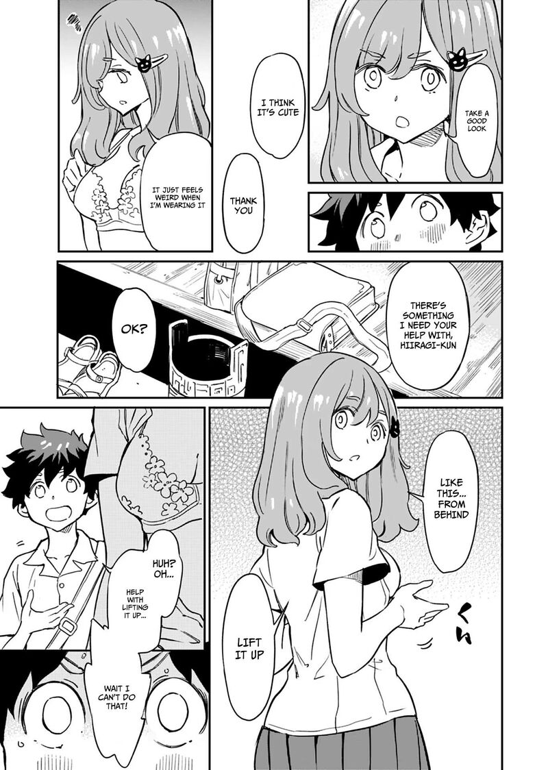 Obokoi Majo Wa Majiwaritai Chapter 11 Page 25