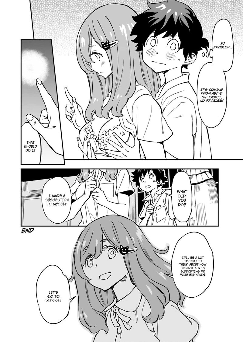 Obokoi Majo Wa Majiwaritai Chapter 11 Page 26