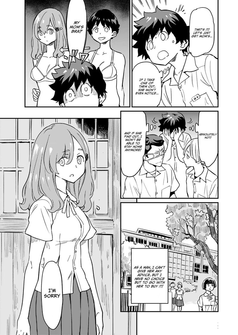 Obokoi Majo Wa Majiwaritai Chapter 11 Page 9