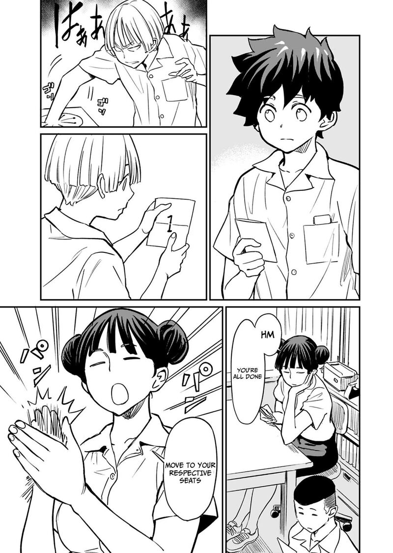 Obokoi Majo Wa Majiwaritai Chapter 12 Page 13
