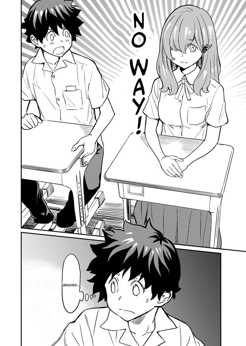 Obokoi Majo Wa Majiwaritai Chapter 12 Page 14