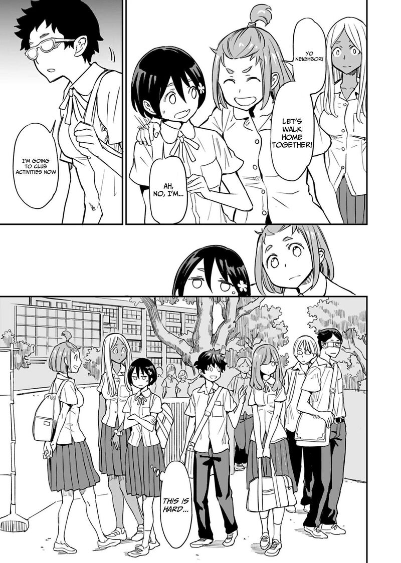 Obokoi Majo Wa Majiwaritai Chapter 12 Page 19