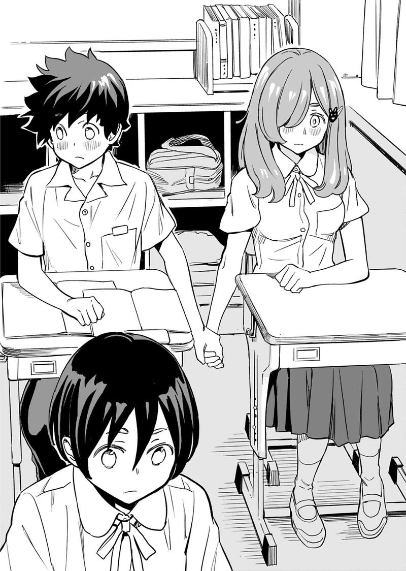 Obokoi Majo Wa Majiwaritai Chapter 12 Page 24