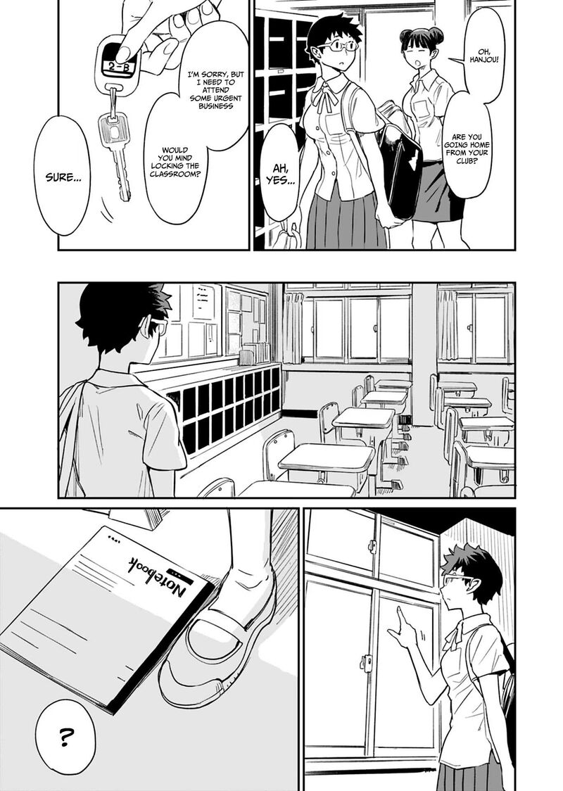 Obokoi Majo Wa Majiwaritai Chapter 12 Page 27