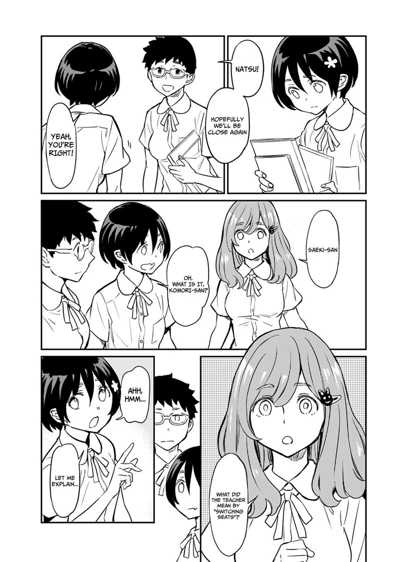 Obokoi Majo Wa Majiwaritai Chapter 12 Page 3